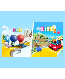 The Game of Life Double Pack Steam Key GLOBAL